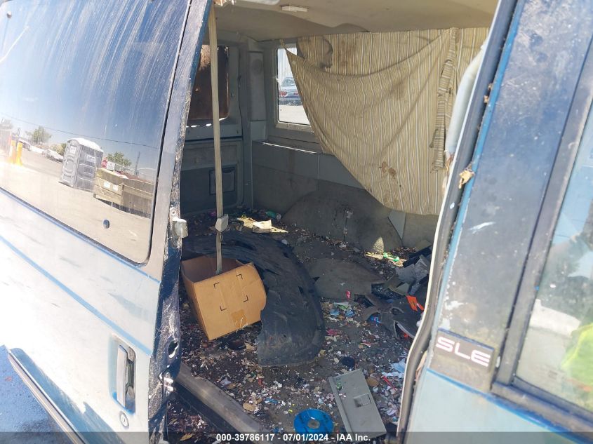 1995 GMC Safari Xt VIN: 1GKDM19W0SB531827 Lot: 39786117