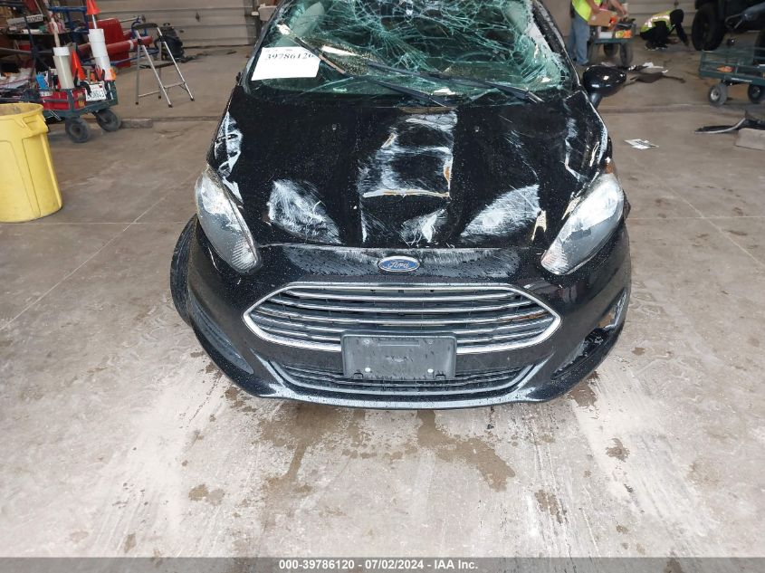 2019 FORD FIESTA SE - 3FADP4BJ8KM135100