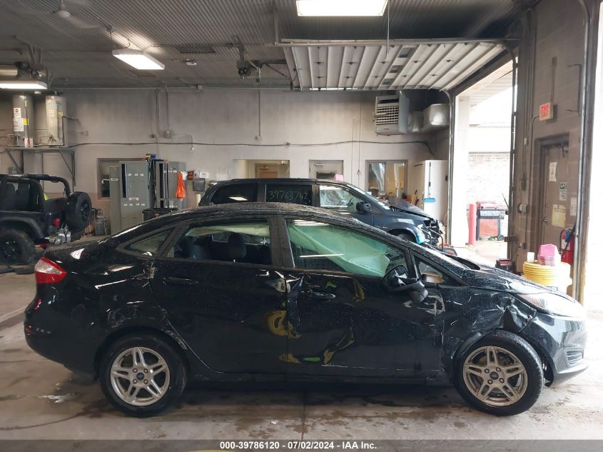 2019 FORD FIESTA SE - 3FADP4BJ8KM135100