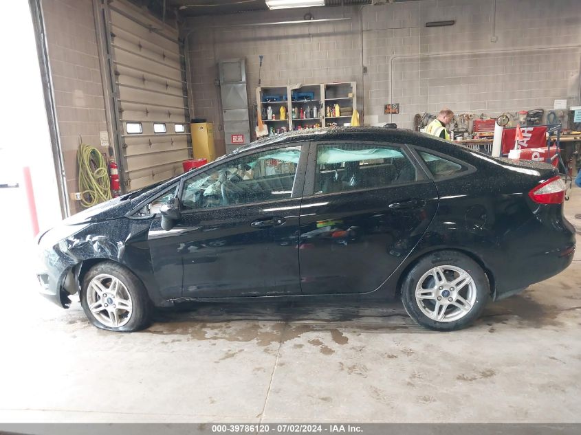 2019 FORD FIESTA SE - 3FADP4BJ8KM135100