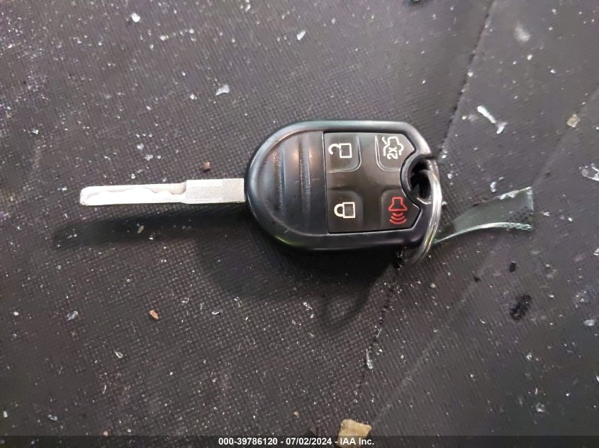 2019 FORD FIESTA SE - 3FADP4BJ8KM135100