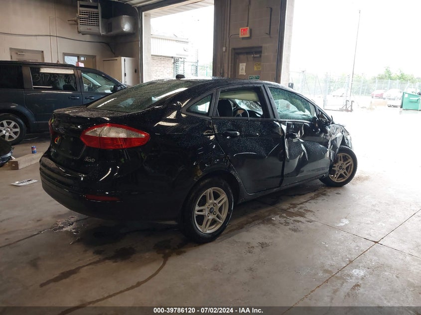 2019 FORD FIESTA SE - 3FADP4BJ8KM135100