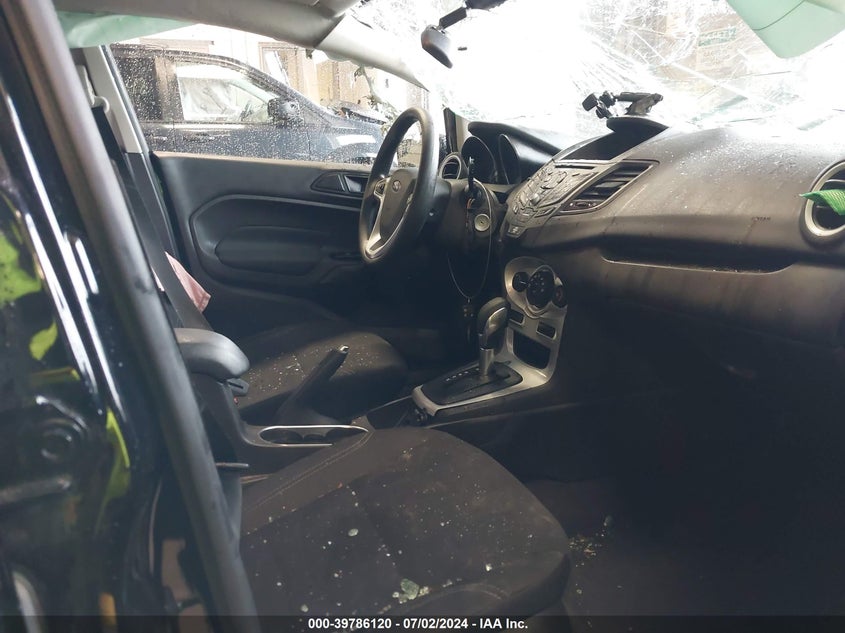 2019 FORD FIESTA SE - 3FADP4BJ8KM135100