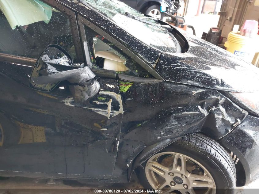 2019 FORD FIESTA SE - 3FADP4BJ8KM135100