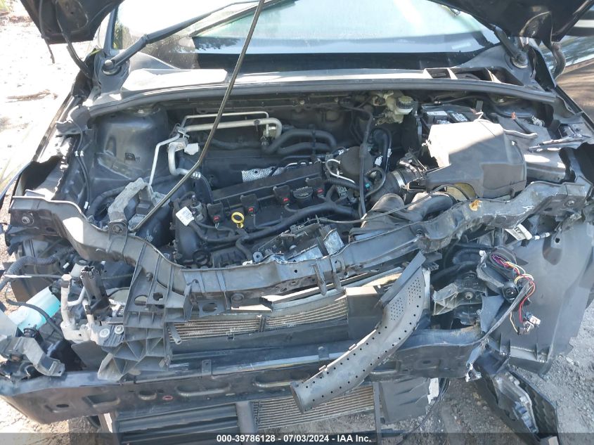 2013 Ford Focus Se VIN: 1FADP3K26DL251158 Lot: 39786128