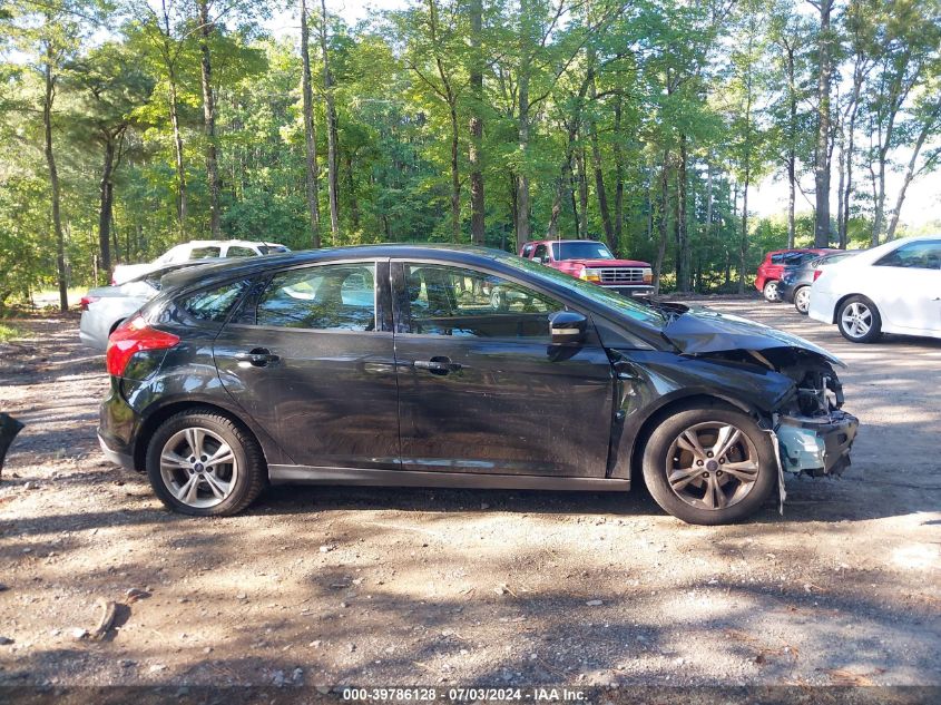 2013 Ford Focus Se VIN: 1FADP3K26DL251158 Lot: 39786128