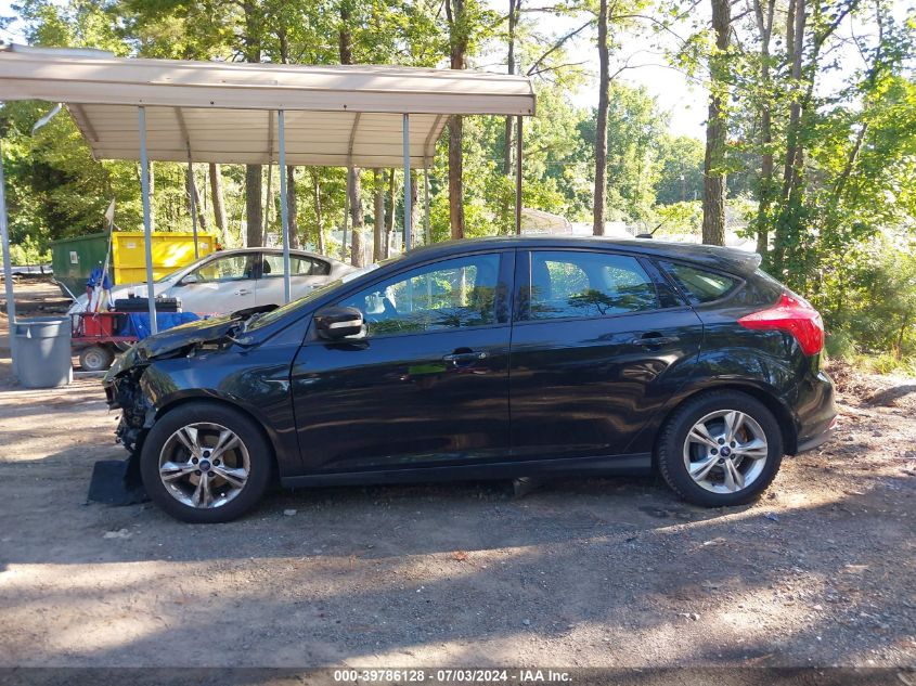 2013 Ford Focus Se VIN: 1FADP3K26DL251158 Lot: 39786128