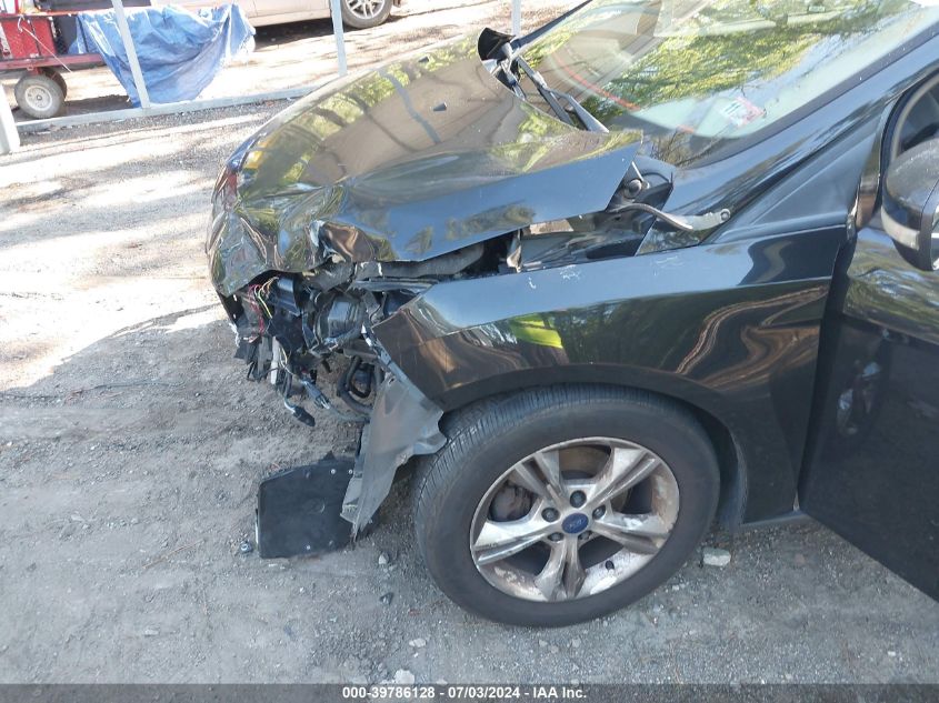 2013 Ford Focus Se VIN: 1FADP3K26DL251158 Lot: 39786128