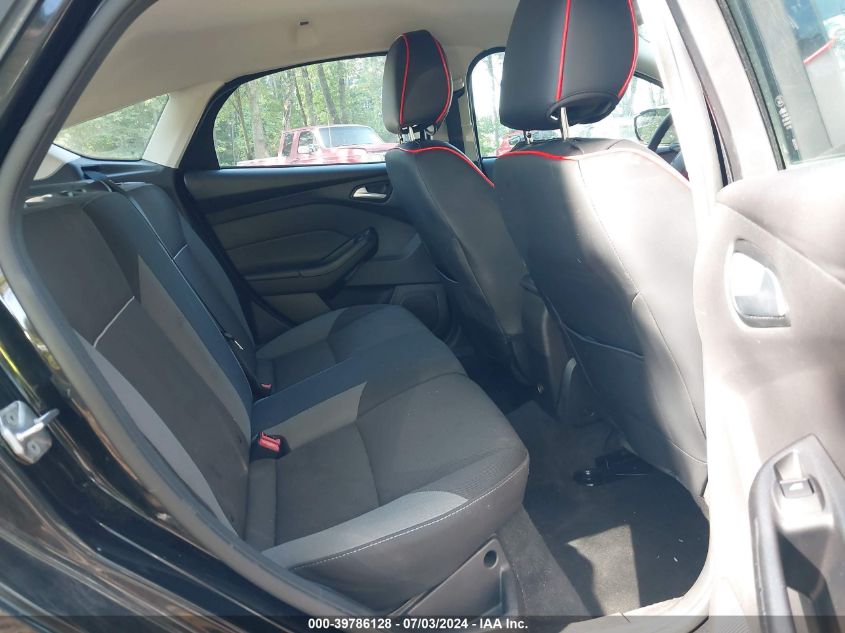 2013 Ford Focus Se VIN: 1FADP3K26DL251158 Lot: 39786128