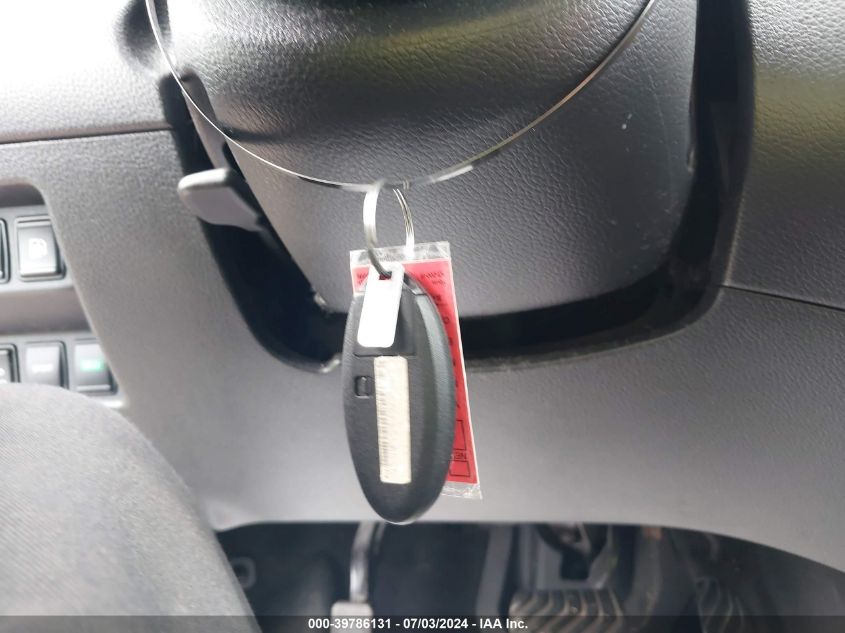 2019 Nissan Rogue Sv VIN: KNMAT2MV6KP558510 Lot: 39786131