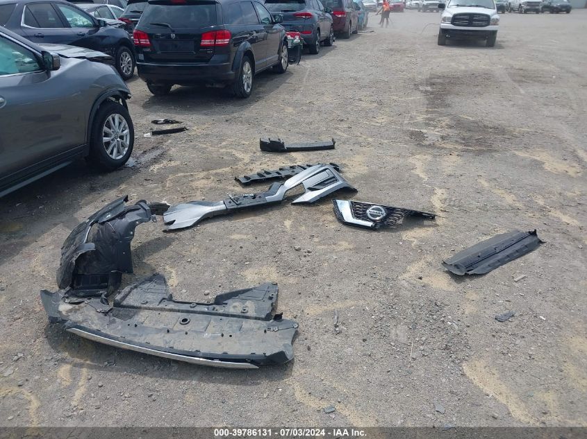 2019 Nissan Rogue Sv VIN: KNMAT2MV6KP558510 Lot: 39786131