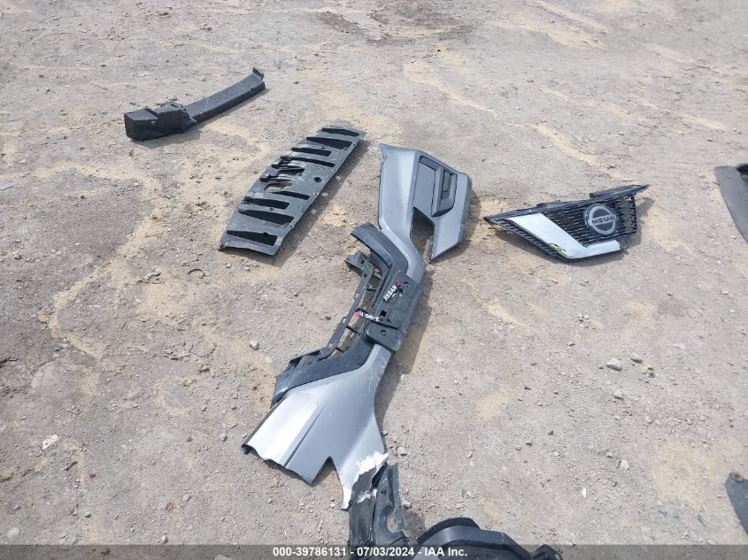 2019 Nissan Rogue Sv VIN: KNMAT2MV6KP558510 Lot: 39786131