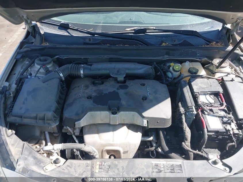 2014 Chevrolet Malibu 1Ls VIN: 1G11B5SLXEF135597 Lot: 39786138