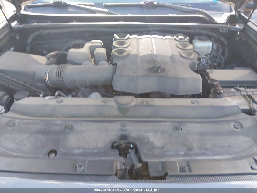 2015 Toyota 4Runner Sr5 VIN: JTEBU5JR1F5244447 Lot: 39786141