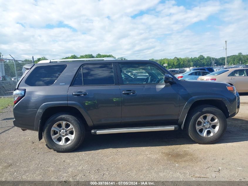 2015 Toyota 4Runner Sr5 VIN: JTEBU5JR1F5244447 Lot: 39786141