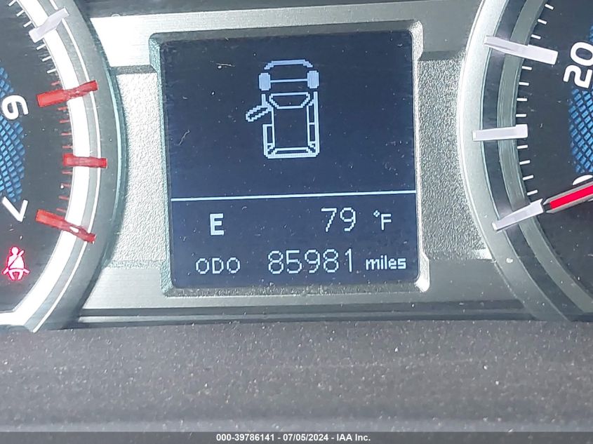 2015 Toyota 4Runner Sr5 VIN: JTEBU5JR1F5244447 Lot: 39786141