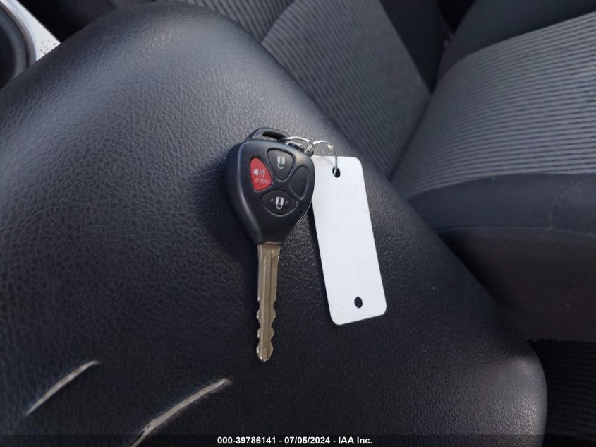 2015 Toyota 4Runner Sr5 VIN: JTEBU5JR1F5244447 Lot: 39786141