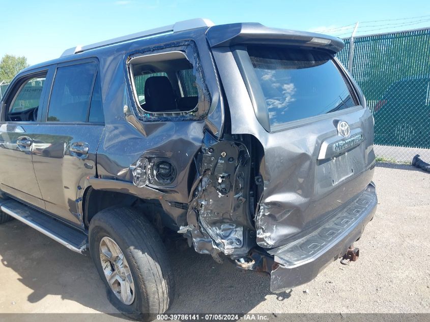 2015 Toyota 4Runner Sr5 VIN: JTEBU5JR1F5244447 Lot: 39786141