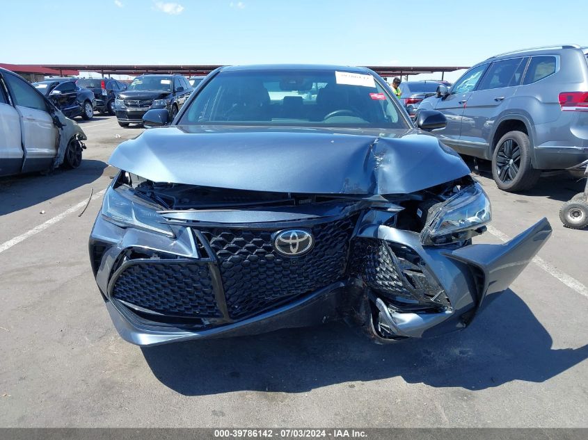 2022 Toyota Avalon Touring VIN: 4T1HZ1FB0NU079317 Lot: 39786142