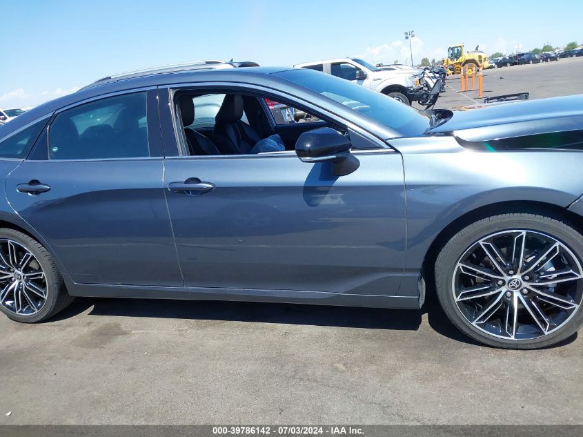 2022 Toyota Avalon Touring VIN: 4T1HZ1FB0NU079317 Lot: 39786142