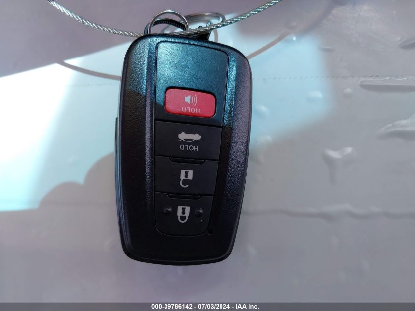 2022 Toyota Avalon Touring VIN: 4T1HZ1FB0NU079317 Lot: 39786142