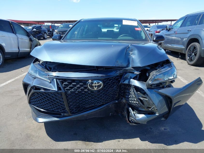 2022 Toyota Avalon Touring VIN: 4T1HZ1FB0NU079317 Lot: 39786142