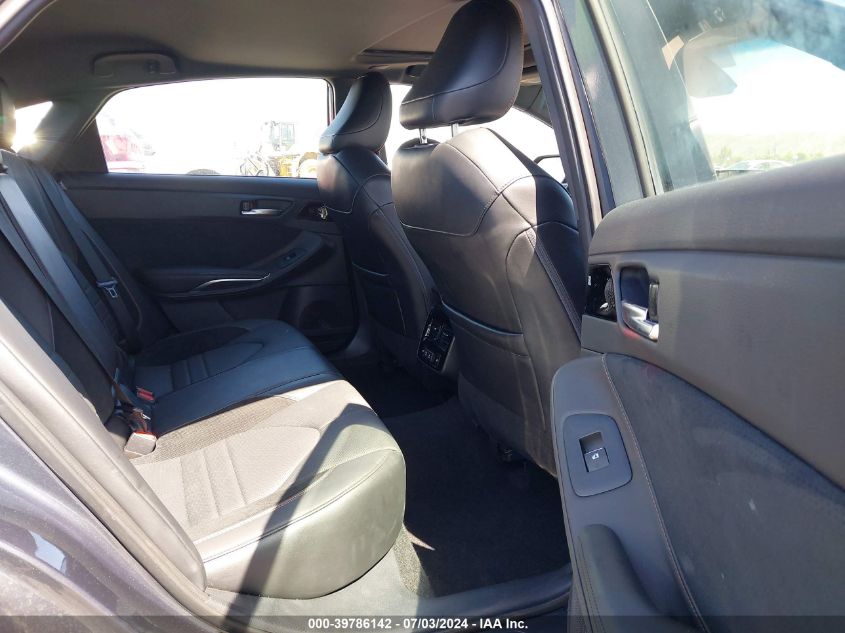 2022 Toyota Avalon Touring VIN: 4T1HZ1FB0NU079317 Lot: 39786142