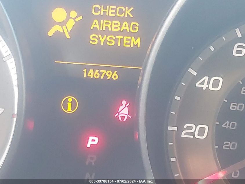 2013 Acura Mdx Technology VIN: 2HNYD2H39DH507735 Lot: 39786154