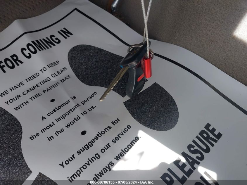 2002 Infiniti Qx4 Luxury VIN: JNRDR09YX2W263077 Lot: 39786155