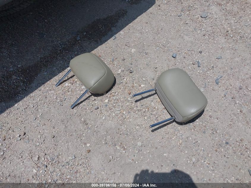 2002 Infiniti Qx4 Luxury VIN: JNRDR09YX2W263077 Lot: 39786155