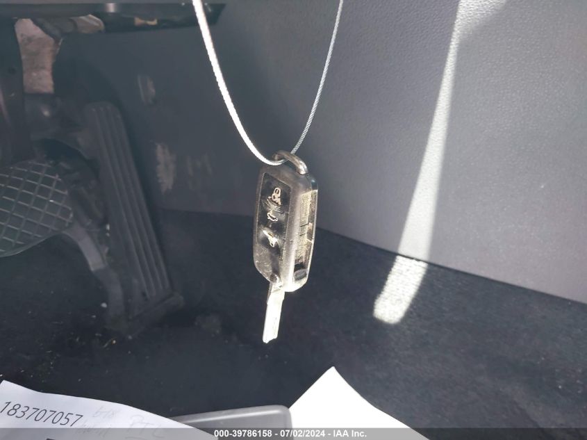 2012 Volkswagen Passat 2.5L Se VIN: 1VWBP7A3XCC087492 Lot: 39786158