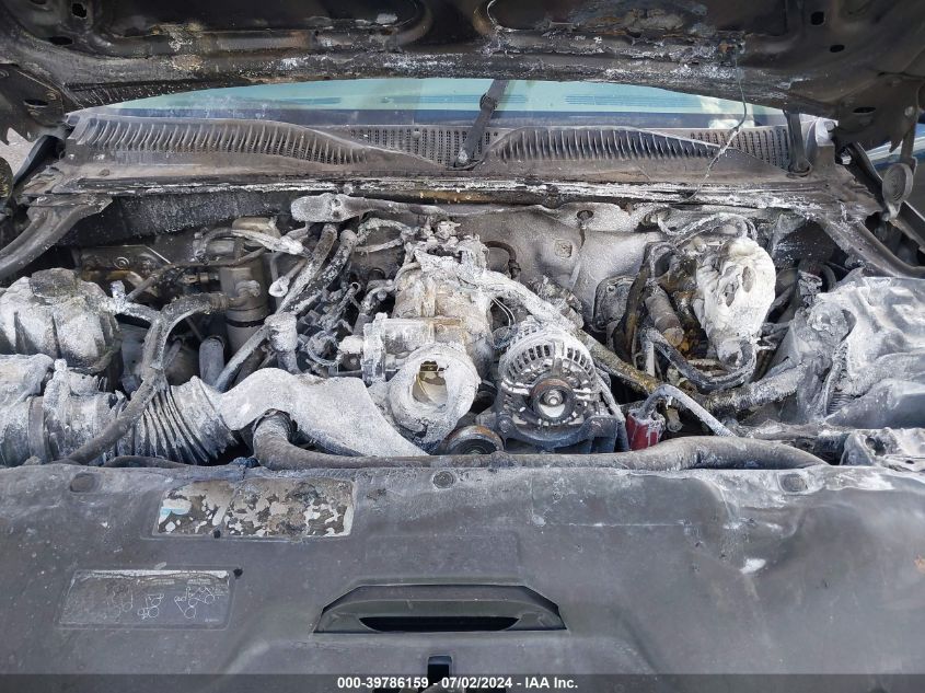 2005 Chevrolet Tahoe Z71 VIN: 1GNEK13T95R262136 Lot: 39786159