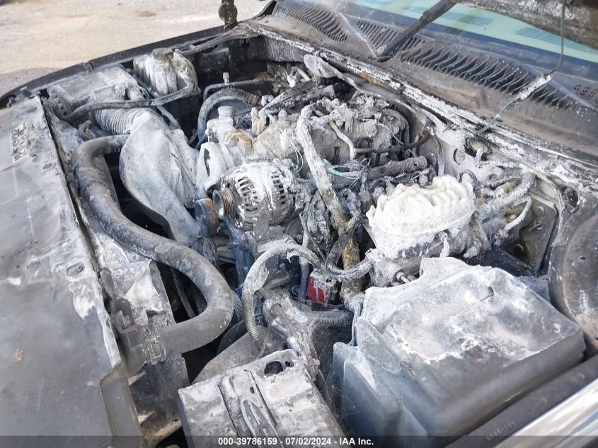 2005 Chevrolet Tahoe Z71 VIN: 1GNEK13T95R262136 Lot: 39786159