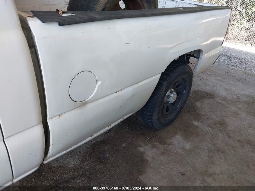 2004 Chevrolet Silverado 1500 Work Truck VIN: 1GCEC14TX4Z290191 Lot: 39786160