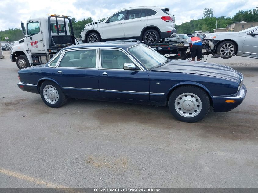 SAJKD604XXC869363 | 1999 JAGUAR XJ8