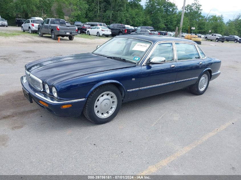 SAJKD604XXC869363 | 1999 JAGUAR XJ8