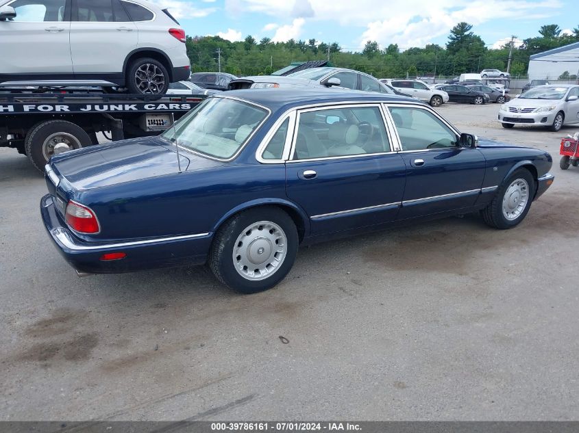 SAJKD604XXC869363 | 1999 JAGUAR XJ8