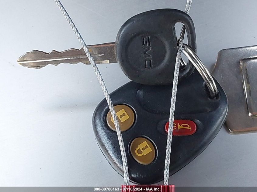 2003 GMC Sierra 1500Hd Sle VIN: 1GTGK13U13F202960 Lot: 39786163