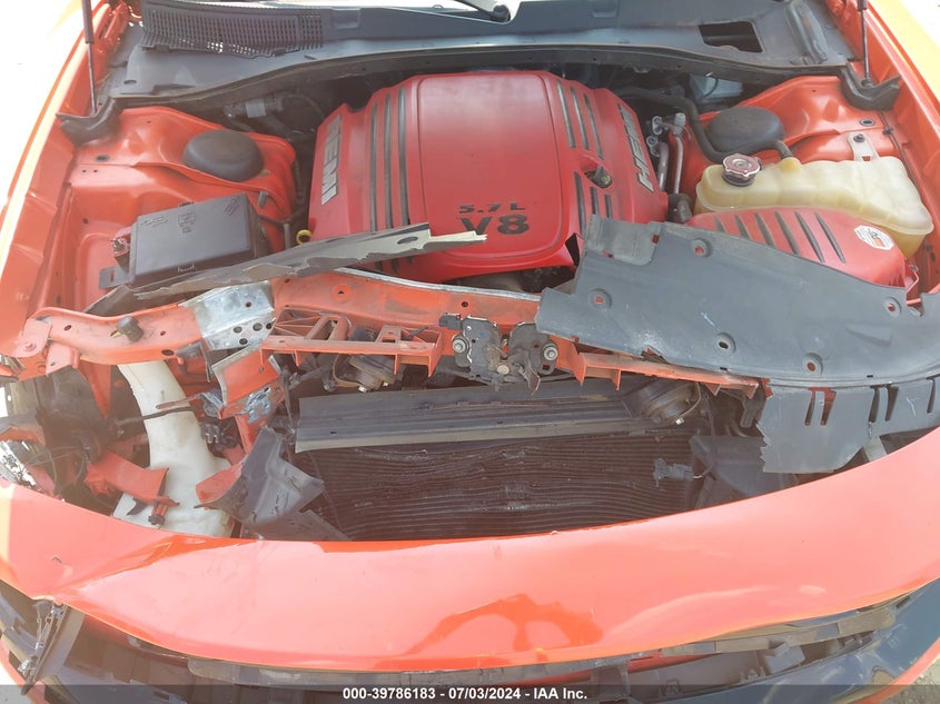 2017 Dodge Charger R/T Rwd VIN: 2C3CDXCT3HH523279 Lot: 39786183