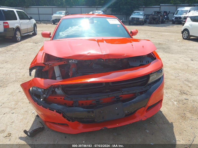 2017 Dodge Charger R/T Rwd VIN: 2C3CDXCT3HH523279 Lot: 39786183