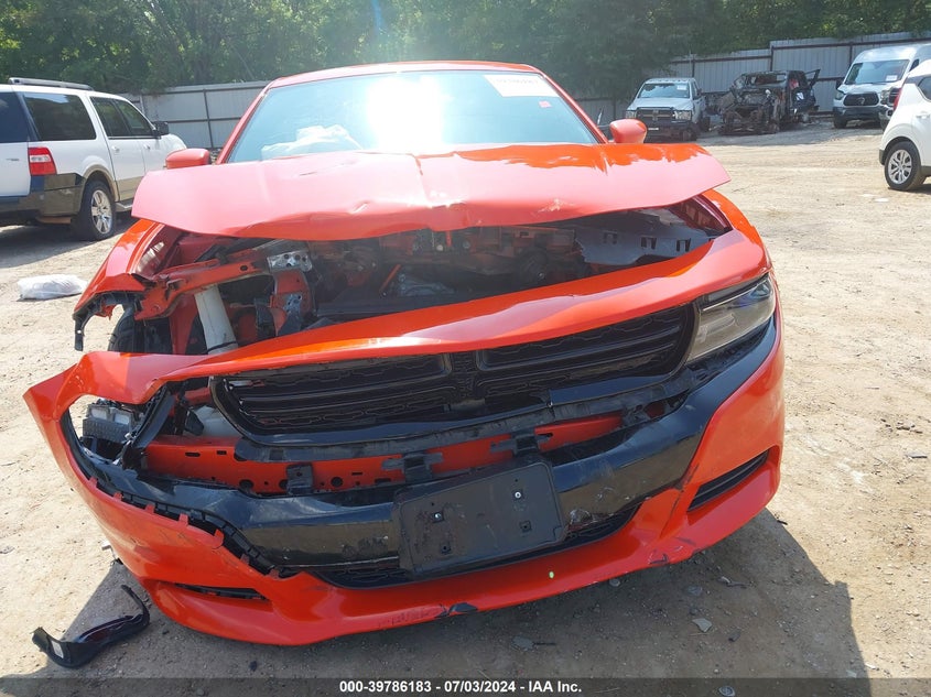 2017 Dodge Charger R/T Rwd VIN: 2C3CDXCT3HH523279 Lot: 39786183