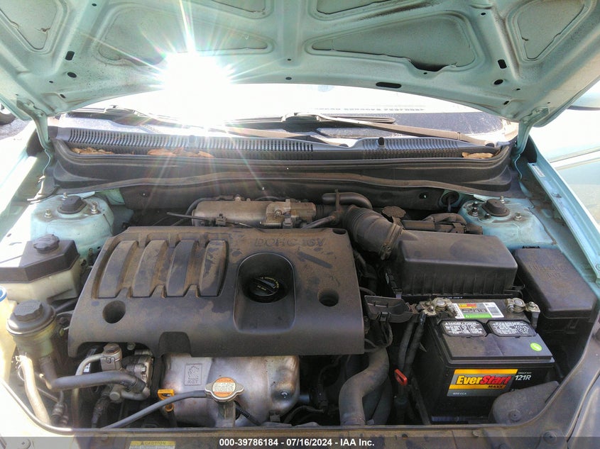 2010 Hyundai Accent Gls VIN: KMHCN4AC0AU423584 Lot: 39786184