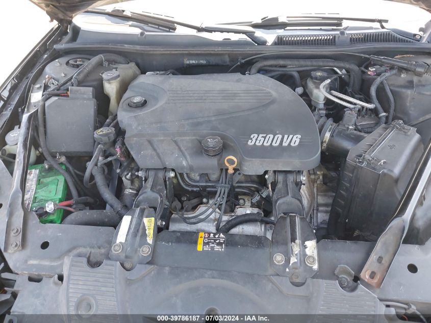 2011 Chevrolet Impala Lt VIN: 2G1WG5EK7B1119337 Lot: 39786187