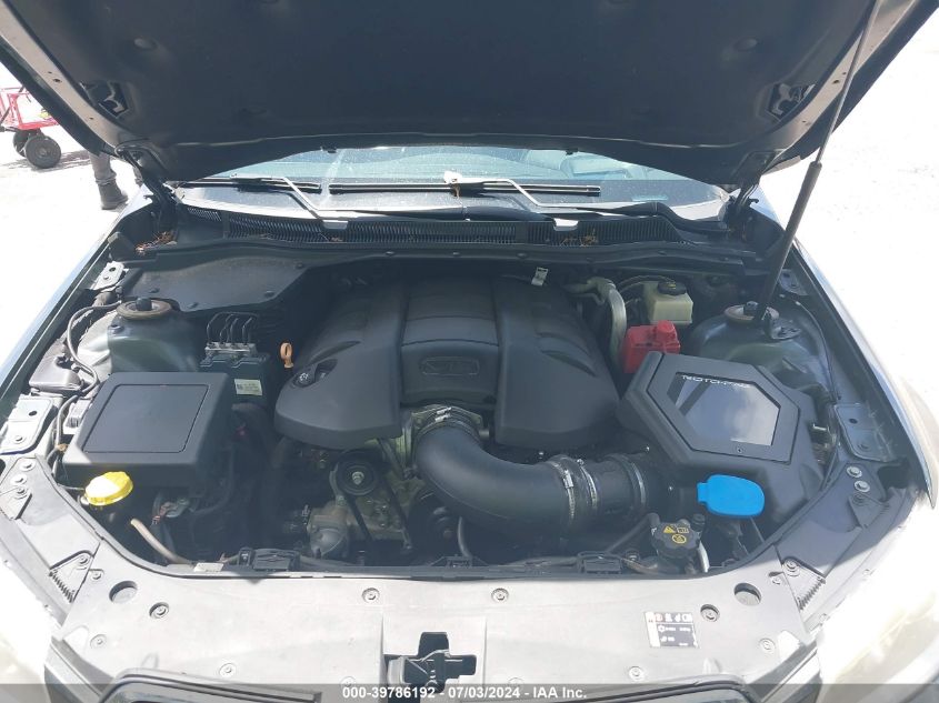 2017 Chevrolet Ss VIN: 6G3F15RWXHL300136 Lot: 39786192