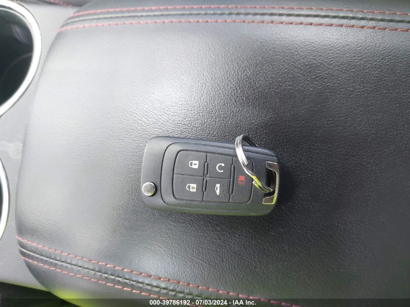 2017 Chevrolet Ss VIN: 6G3F15RWXHL300136 Lot: 39786192