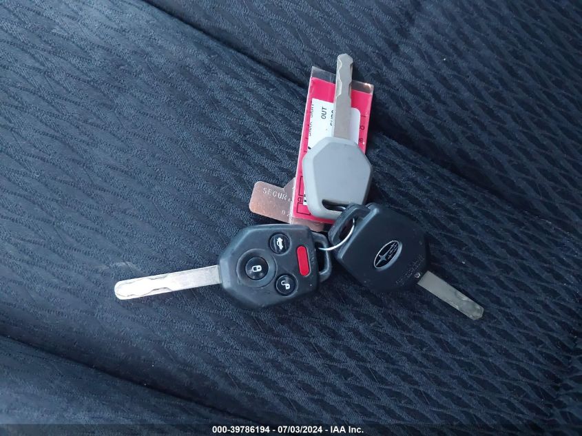 2010 Subaru Outback 2.5I Premium VIN: 4S4BRBBC3A3385096 Lot: 39786194