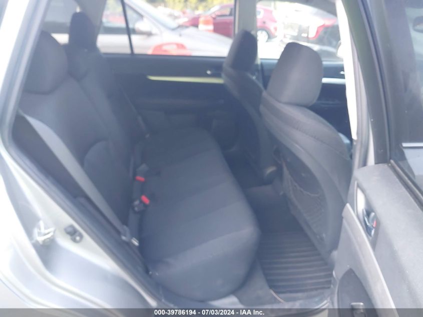 2010 Subaru Outback 2.5I Premium VIN: 4S4BRBBC3A3385096 Lot: 39786194