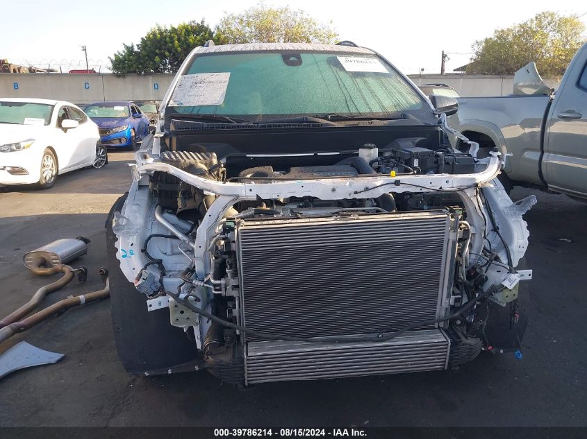 2021 GMC Terrain Sle VIN: 3GKALMEV5ML318331 Lot: 39786214