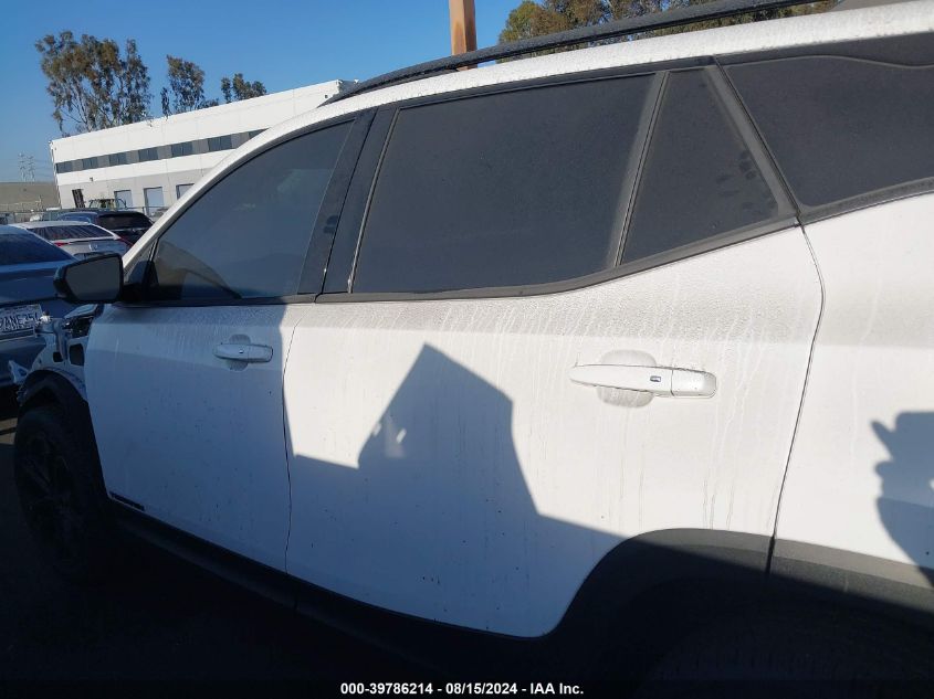 2021 GMC Terrain Sle VIN: 3GKALMEV5ML318331 Lot: 39786214