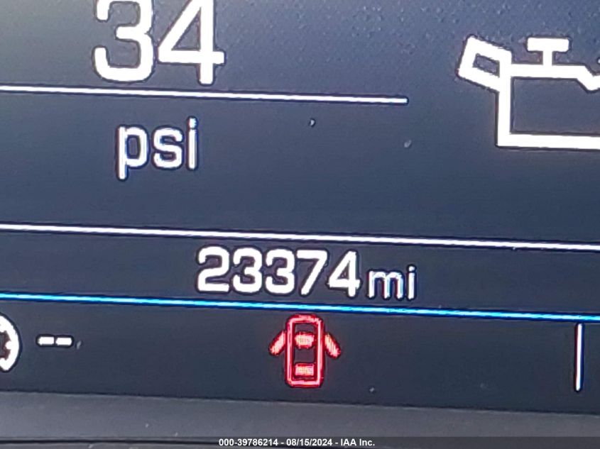 2021 GMC Terrain Sle VIN: 3GKALMEV5ML318331 Lot: 39786214